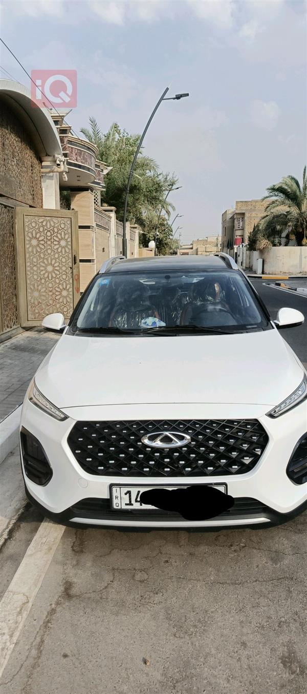 Chery Tiggo 2 Pro 2024 for sale in Iraq - Basra